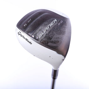 Used TaylorMade Burner SuperFast 2.0 5-Wood - Right-Handed - 18 Degrees - Ladies Flex-Next Round