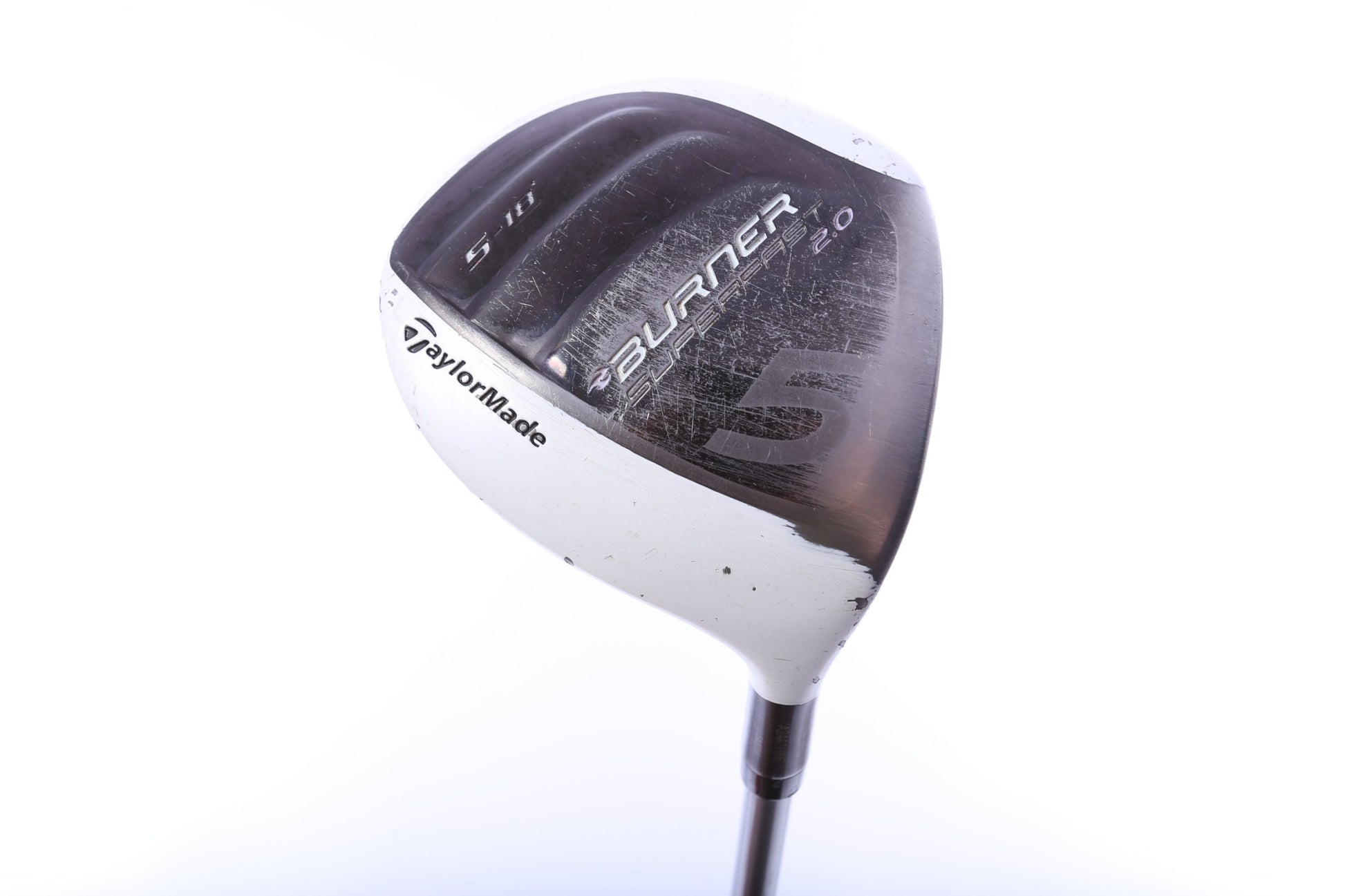 Used TaylorMade Burner SuperFast 2.0 5-Wood - Right-Handed - 18 Degrees - Ladies Flex-Next Round
