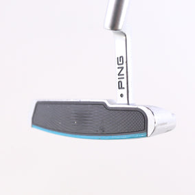 Used Ping Sigma 2 Anser Platinum Putter - Right-Handed - 35 in - Blade-Next Round