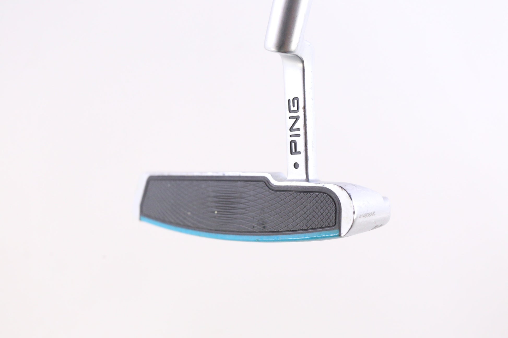 Used Ping Sigma 2 Anser Platinum Putter - Right-Handed - 35 in - Blade-Next Round