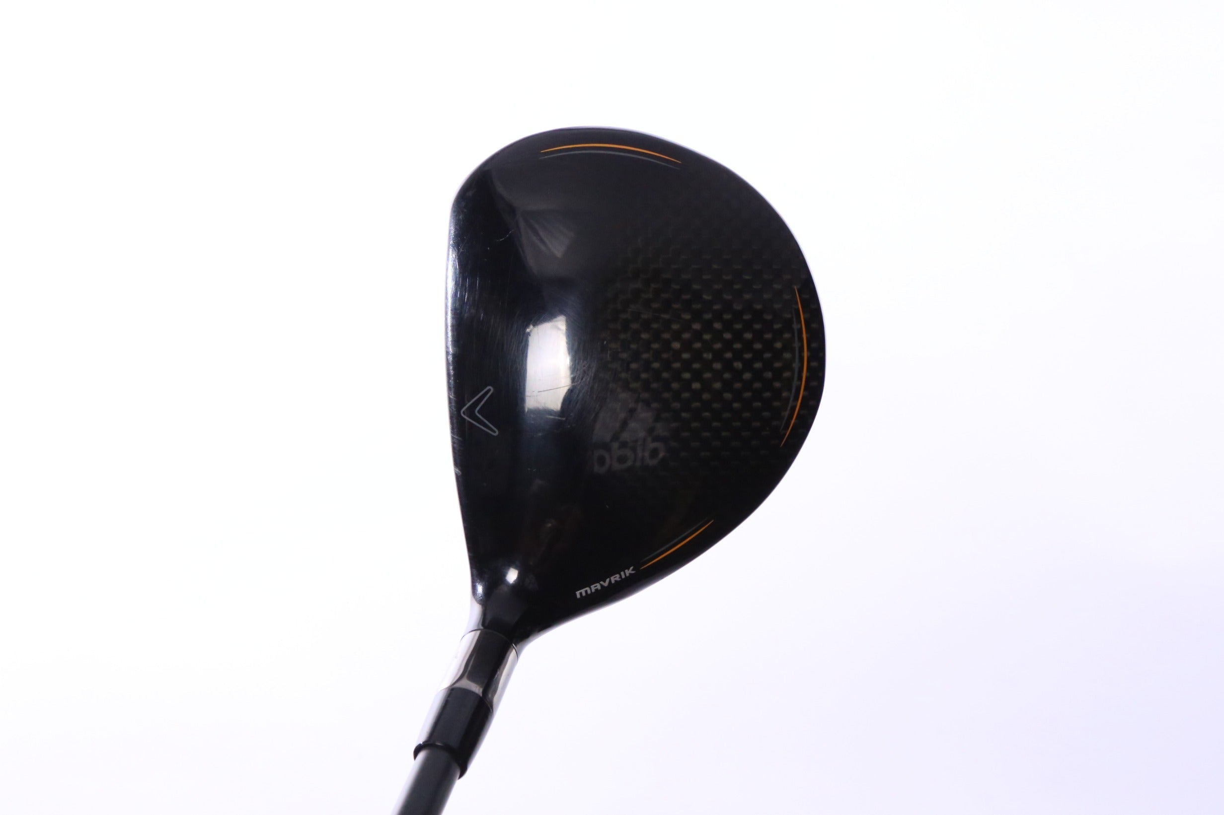 Used Callaway Mavrik 5-Wood - Right-Handed - 18 Degrees - Regular Flex