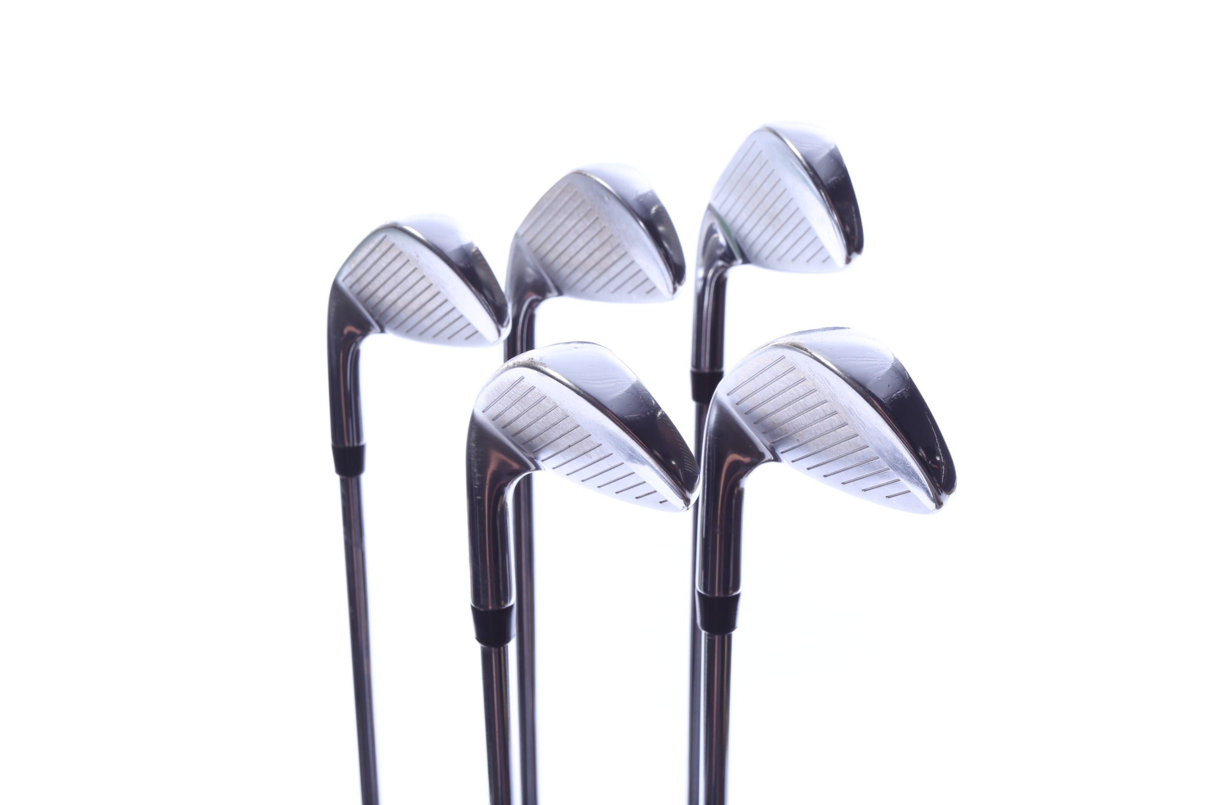 Used Callaway Mavrik Pro Iron Set - Right-Handed - 6-PW - Stiff Flex-Next Round