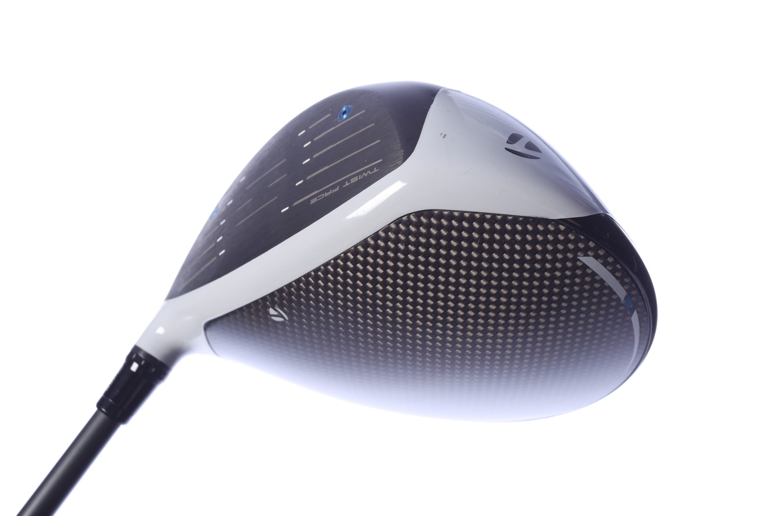 Used TaylorMade SIM Driver - 9 Degrees - Stiff Flex Project X Hzrdus Smoke - Right-Handed
