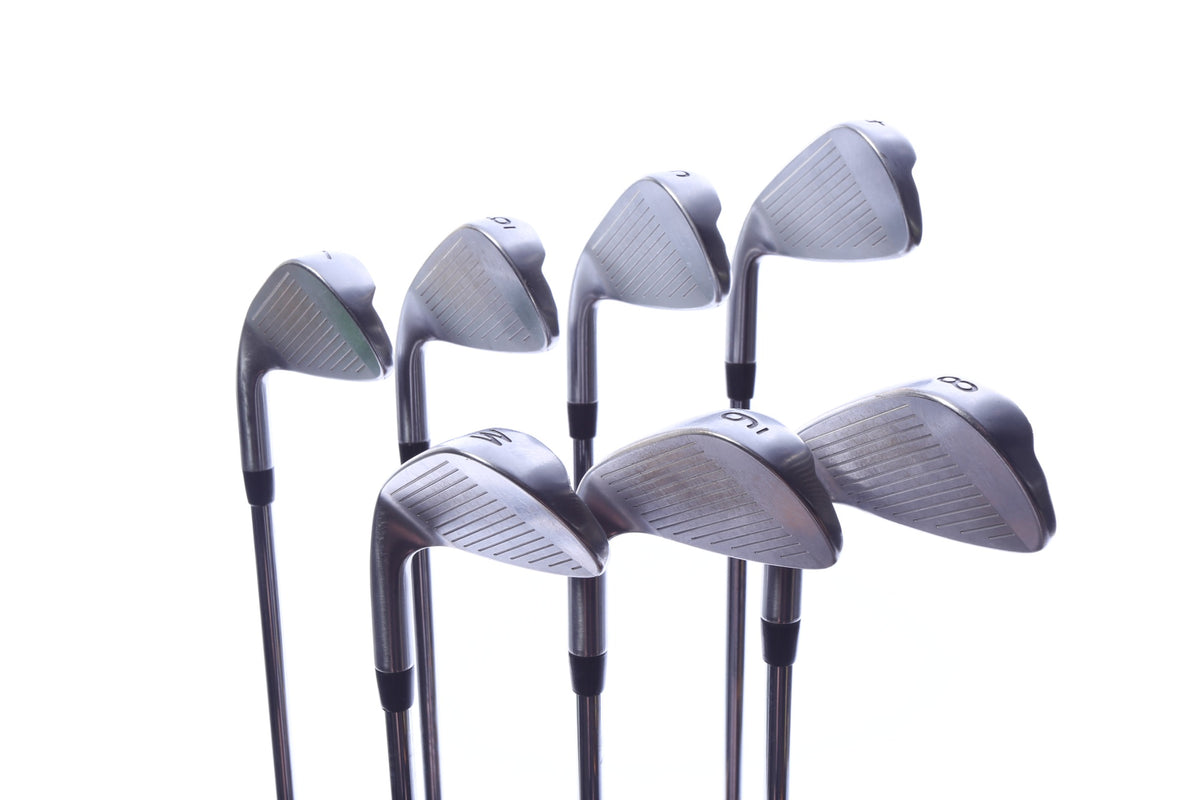 Used PXG 2021 0211 Iron Set - Right-Handed - 4-PW - Regular Flex
