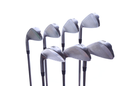 Used PXG 2021 0211 Iron Set - Right-Handed - 4-PW - Regular Flex