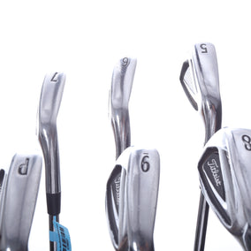 Used Titleist AP2 716 Forged Iron Set - Right-Handed - 5-PW - Regular Flex-Next Round