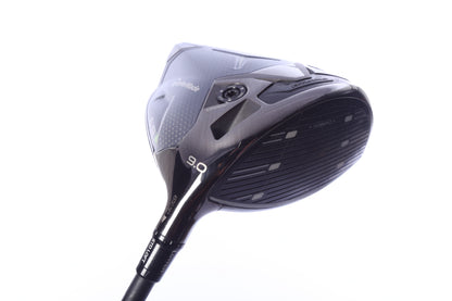 Used TaylorMade Qi35 LS Driver - 9 Degrees - Stiff Flex Aldila Rogue 110MSI - Right-Handed