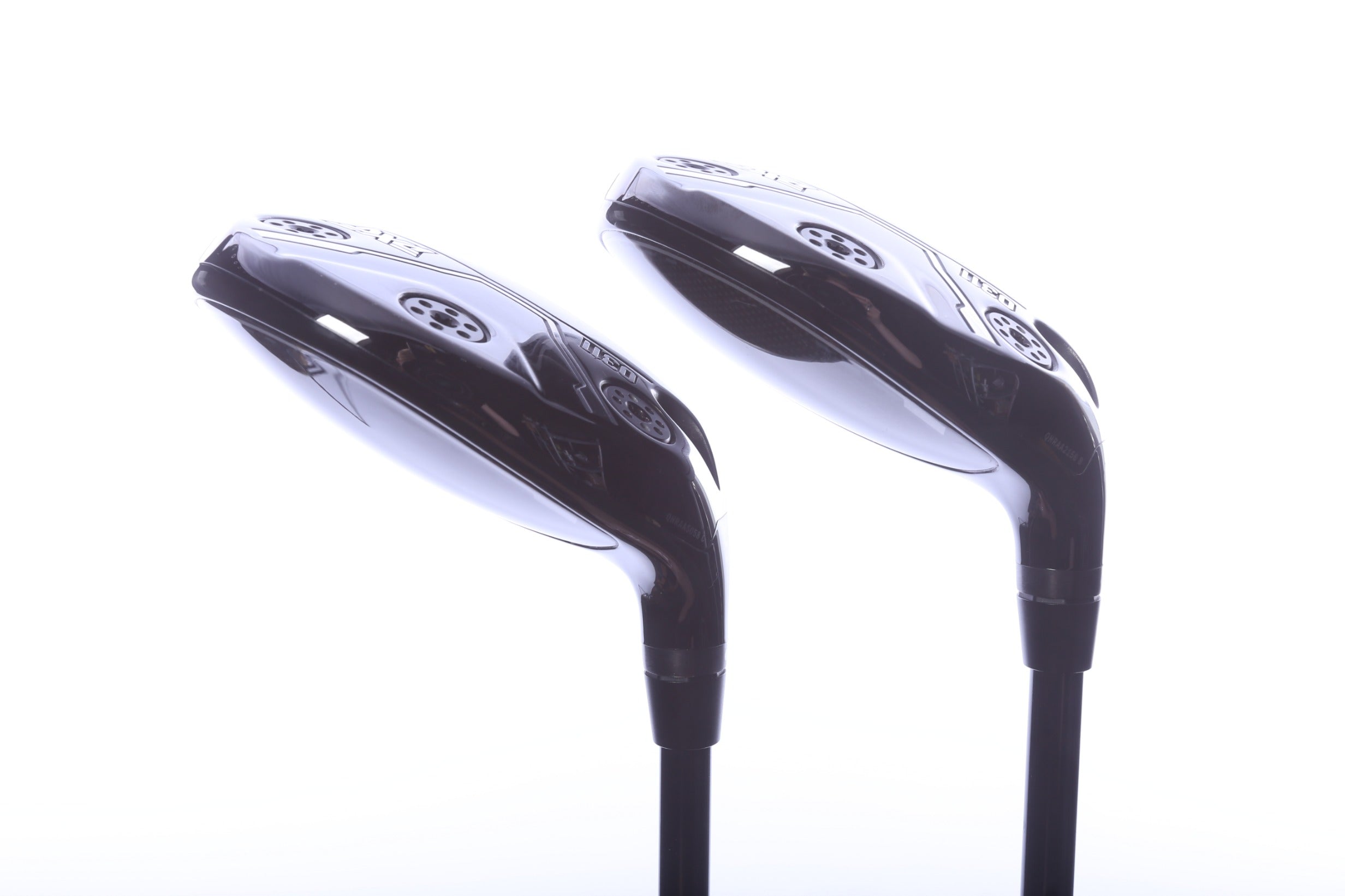 Used PXG 0311 Black OPS Hybrid Set - Right-Handed - 4H, 5H - Stiff Flex