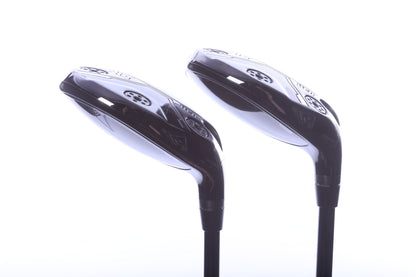 Used PXG 0311 Black OPS Hybrid Set - Right-Handed - 4H, 5H - Stiff Flex