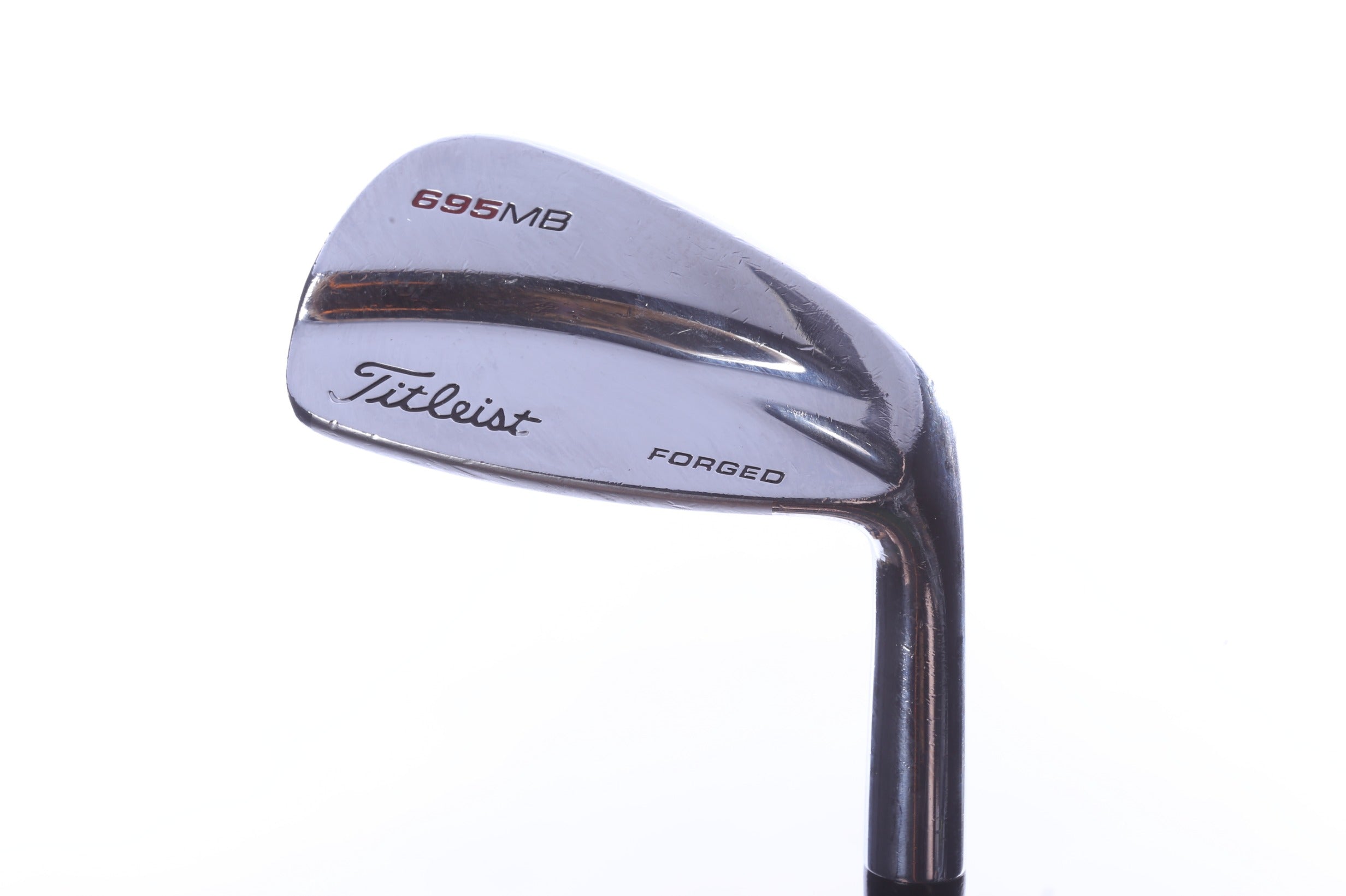 Used Titleist 695 MB Forged Single 8-Iron - Right-Handed - Stiff Flex-Next Round