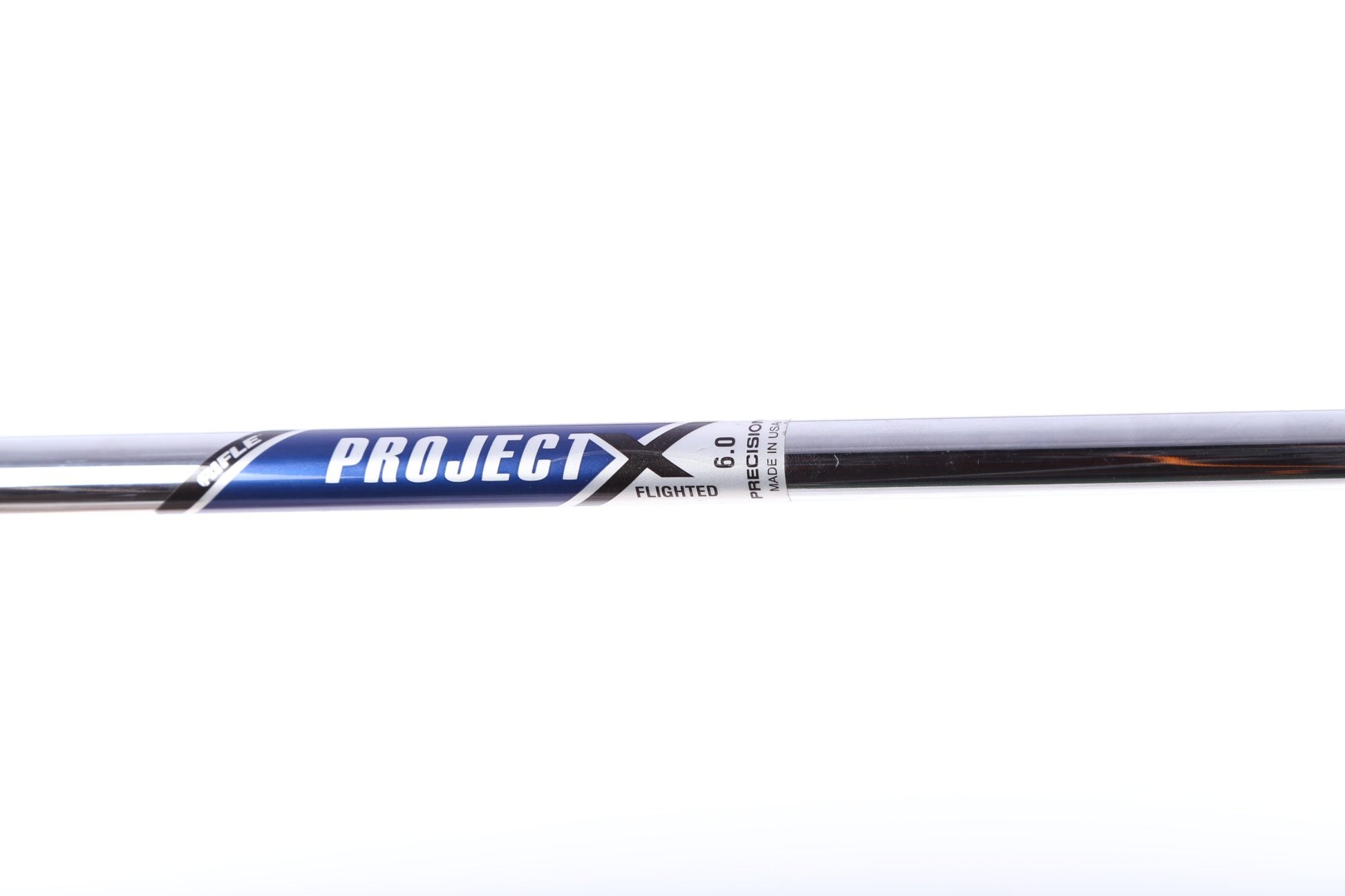 Used Bridgestone J40 Cavity Back Single 6-Iron - Right-Handed - Stiff Flex-Next Round