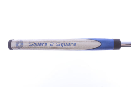 Used Odyssey Ai-ONE Square 2 Square Jailbird Putter - Right-Handed - 35 in - Mallet-Next Round