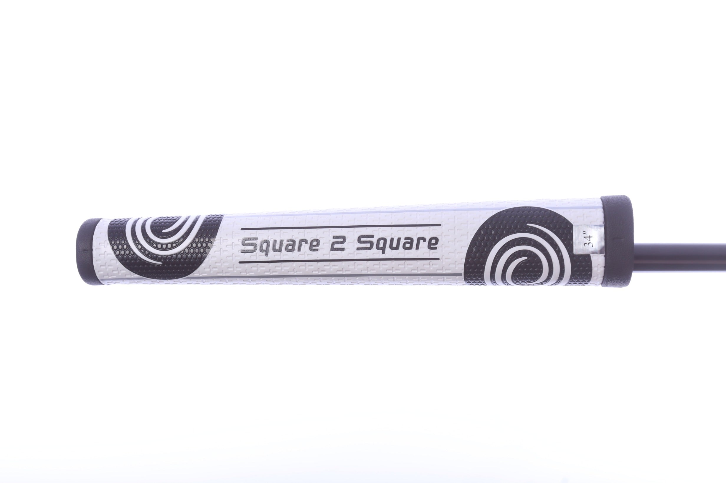 Used Odyssey Ai-DUAL Square 2 Square Max 1/2 Ball Putter - Right-Handed - 34 in - Mallet