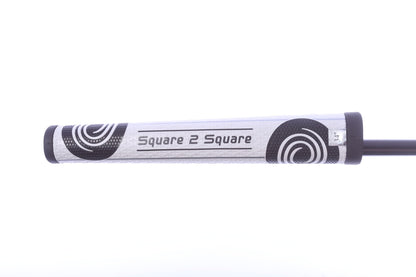 Used Odyssey Ai-DUAL Square 2 Square Max 1/2 Ball Putter - Right-Handed - 34 in - Mallet