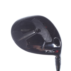 Used Titleist TSR3 3-Wood - Right-Handed - 15 Degrees - Regular Flex-Next Round