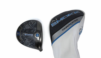 Used Callaway Paradym Ai Smoke MAX Driver - 10.5 Degrees - Not Specified Flex Not Specified n/a - Right-Handed-Next Round