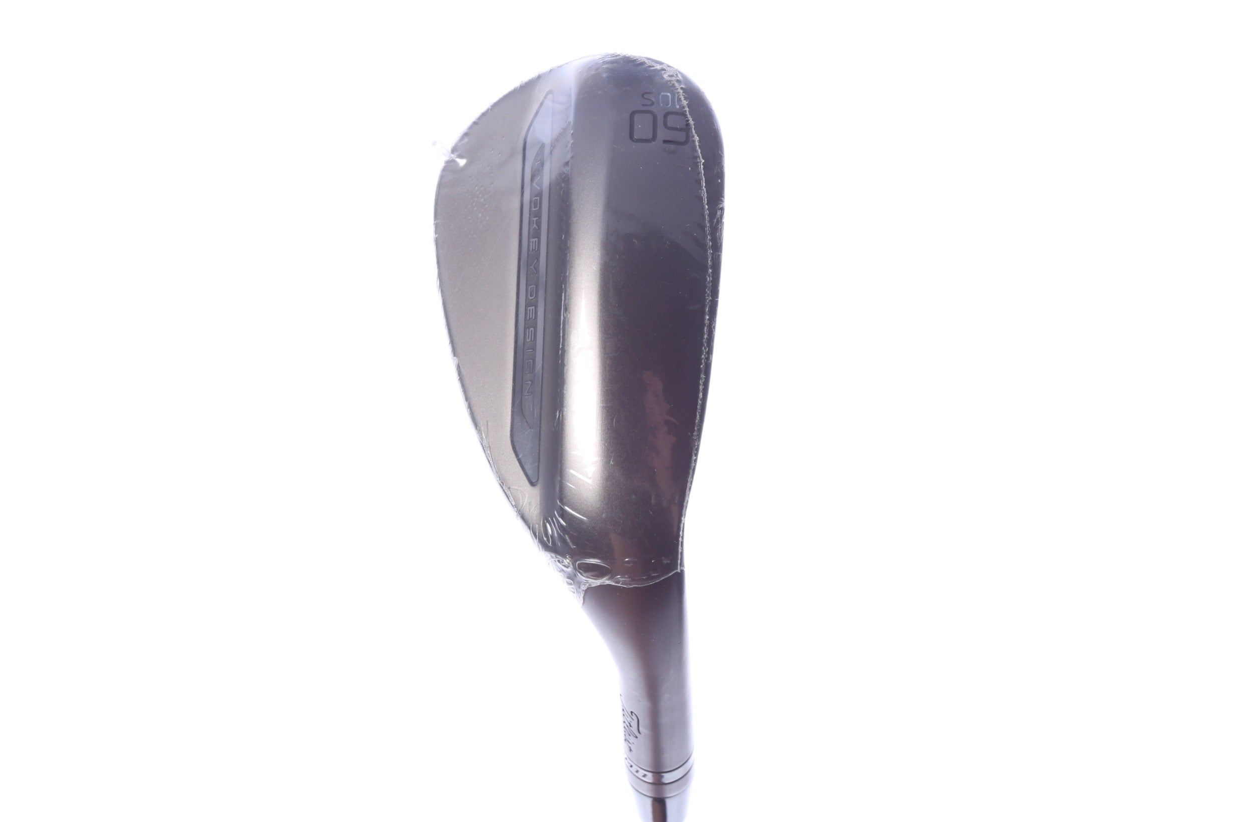 Used Titleist Vokey SM11 Nickel Lob Wedge - Right-Handed - 60 Degrees - Stiff Flex