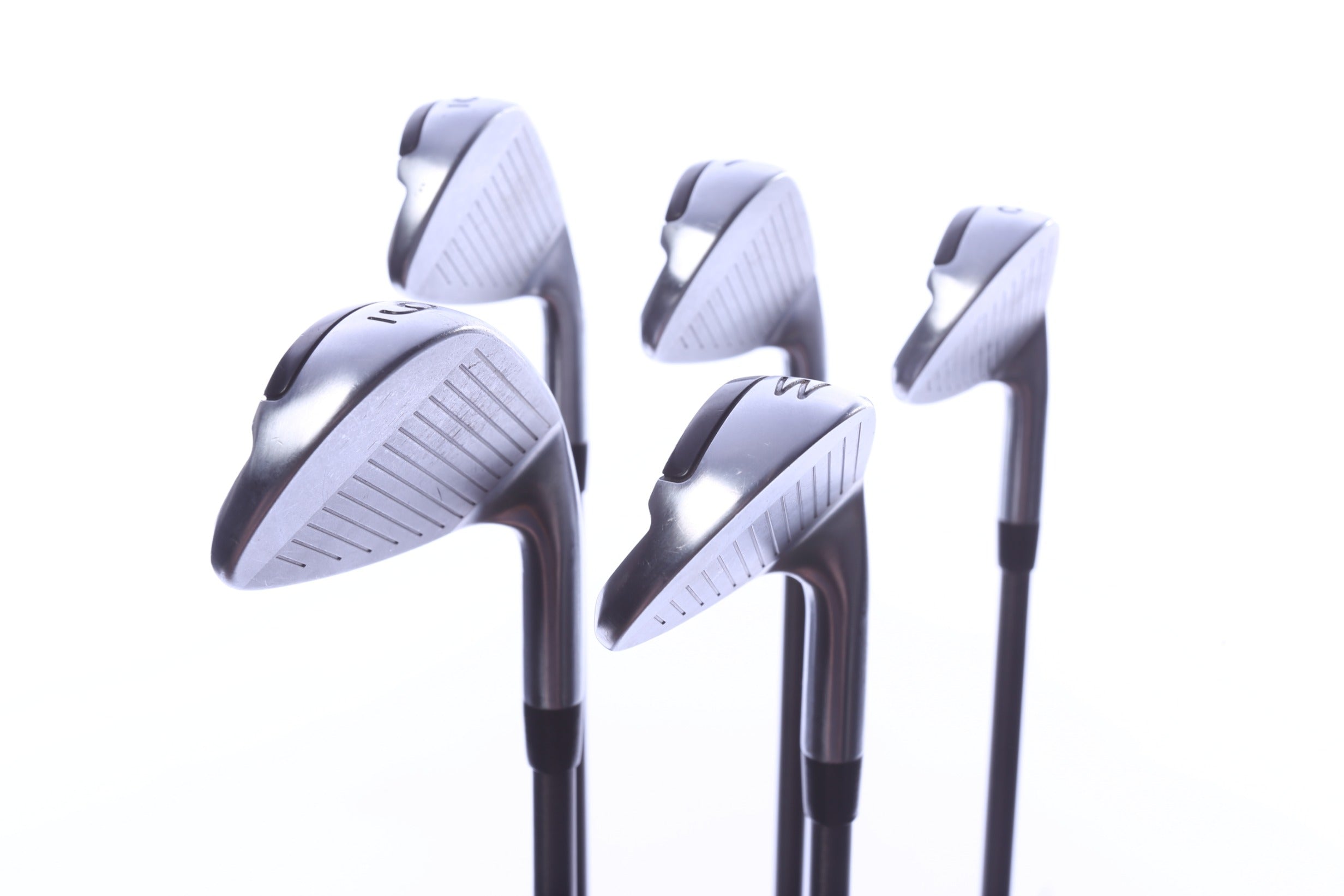 Used PXG 0311P Gen 5 Iron Set - Left-Handed - 6-PW - Regular Flex