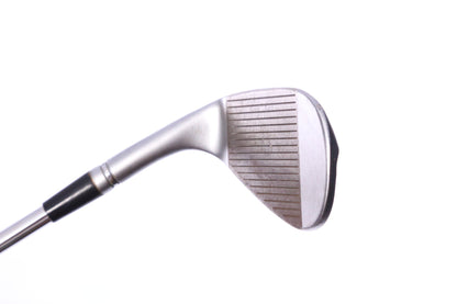 Used TaylorMade Milled Grind 3 Chrome Sand Wedge - Right-Handed - 56 Degrees - Regular Flex-Next Round