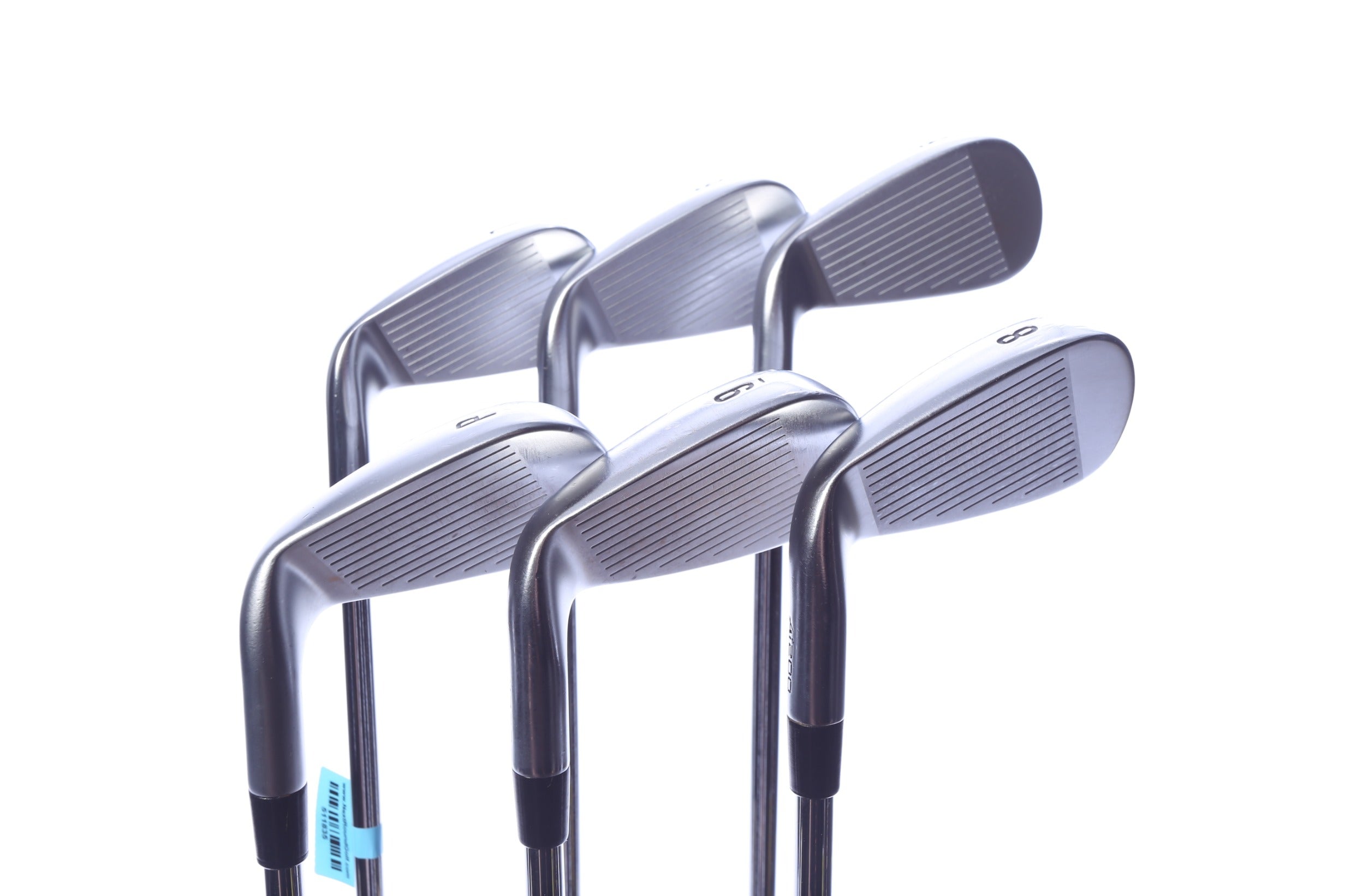 Used Callaway Apex Ai200 Iron Set - Right-Handed - 5-PW - Stiff Flex