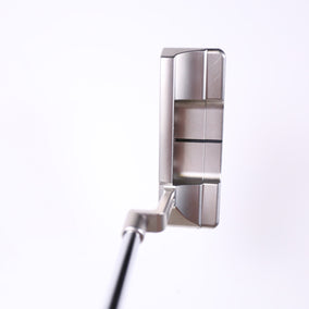 Used Titleist Scotty Cameron Super Select Squareback 2 Putter - Right-Handed - 35 in - Blade-Next Round