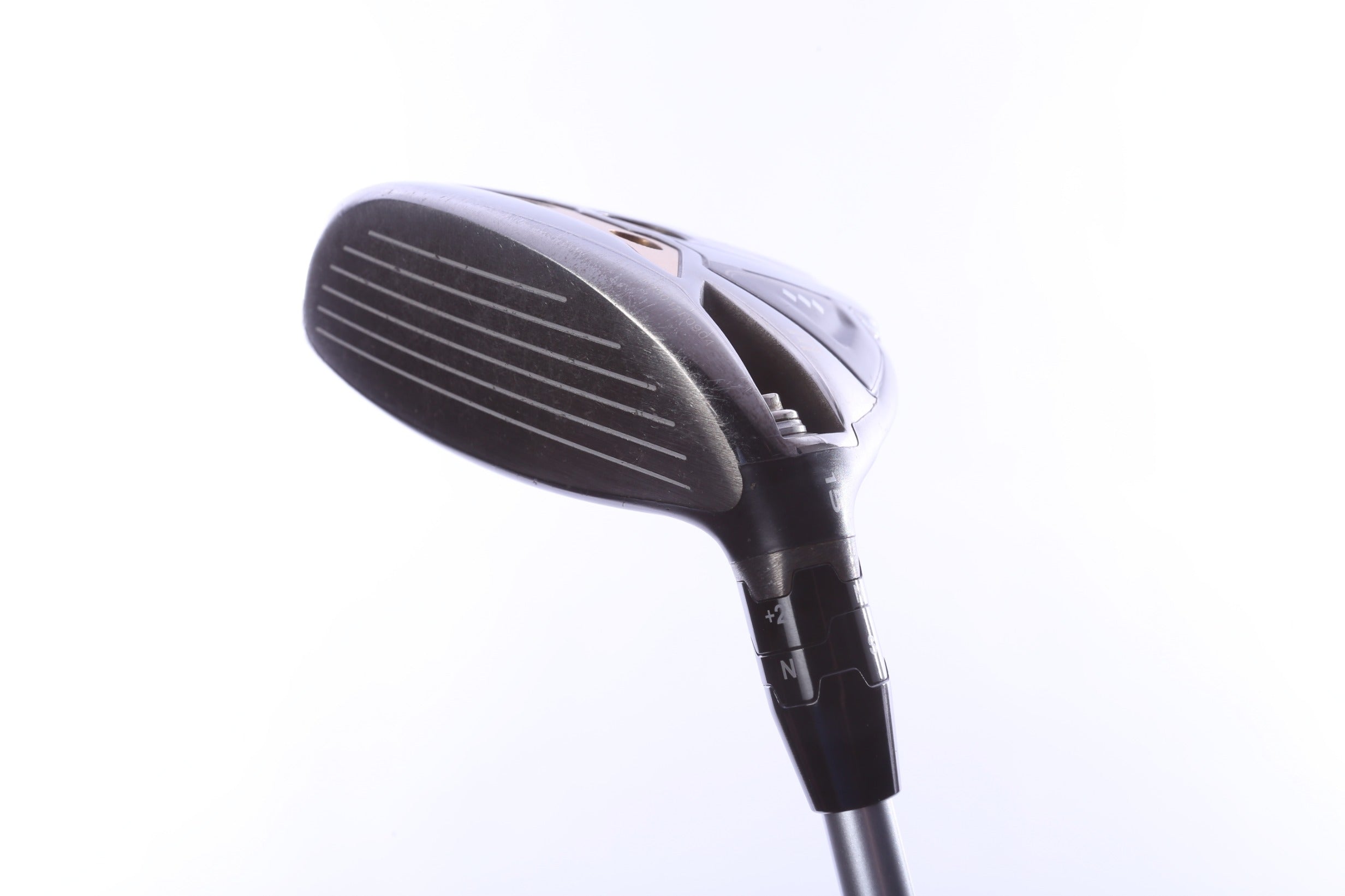 Used Callaway Paradym Triple Diamond 3-Wood - Left-Handed - 15 Degrees - Ladies Flex-Next Round