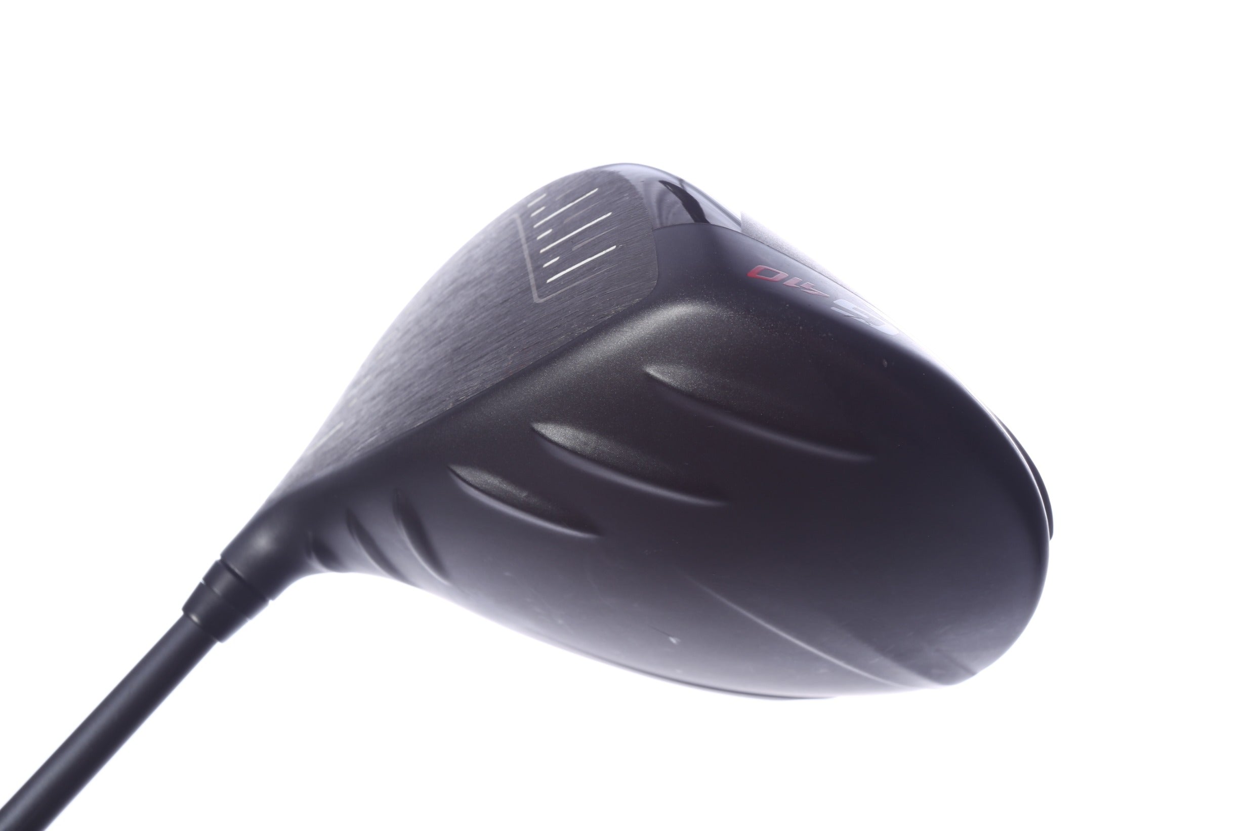 Used Ping G410 Plus Driver - 10.5 Degrees - Soft Regular Flex Ping Alta CB - Right-Handed-Next Round