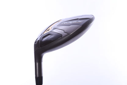Used Callaway Rogue ST MAX Not Specified - Left-Handed - 15 Degrees - Regular Flex-Next Round