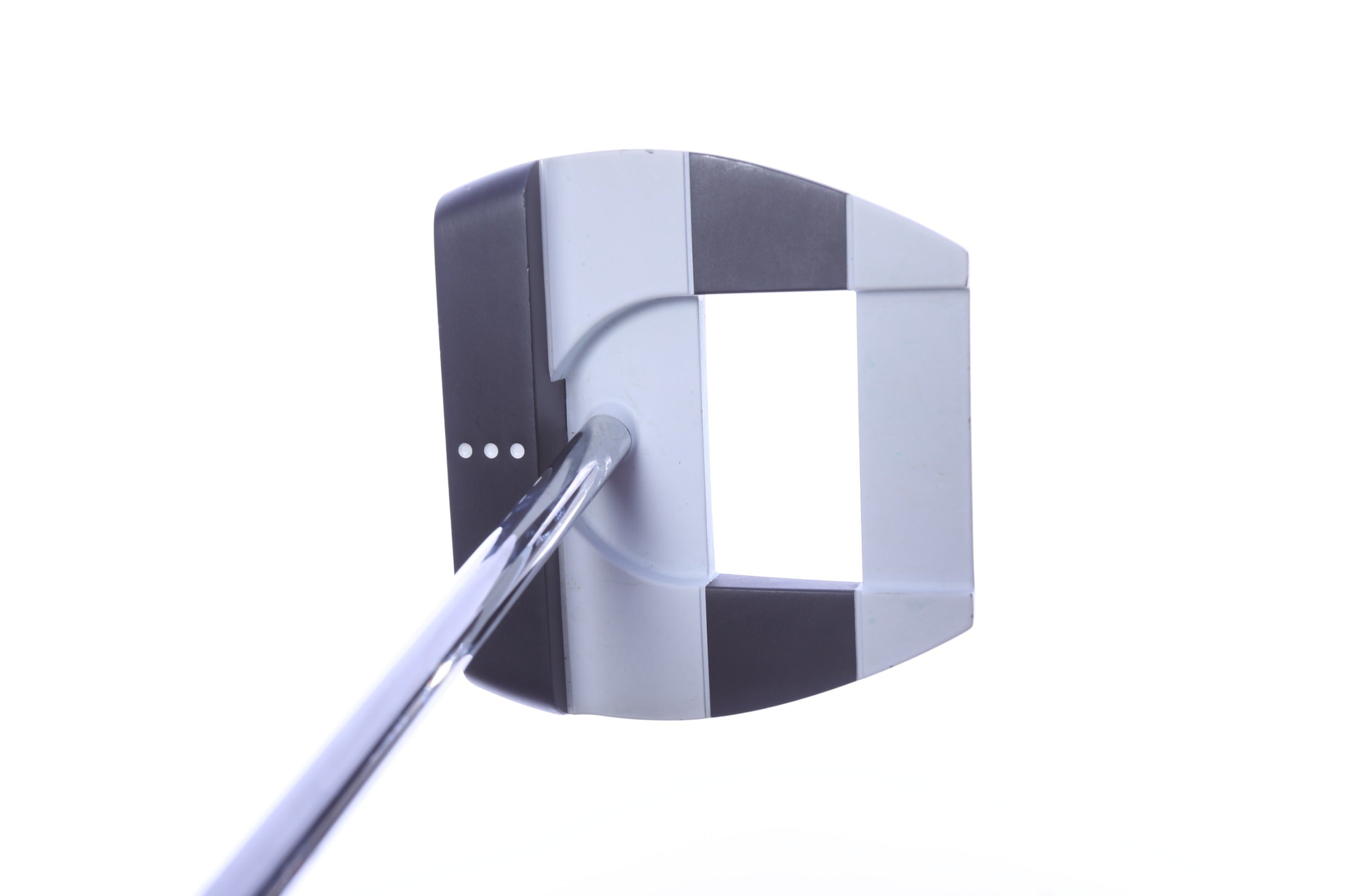 Used Odyssey Ai-ONE Square 2 Square Jailbird Putter - Right-Handed - 37 in - Mallet
