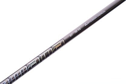 Used Fujikura Ventus TR Velocore Blue Driver Shaft Stiff Flex Graphite - 44.25 in - Callaway Opti-Fit Adapter