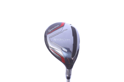 Used TaylorMade STEALTH Rescue 7H Hybrid - Right-Handed - 31 Degrees - Ladies Flex