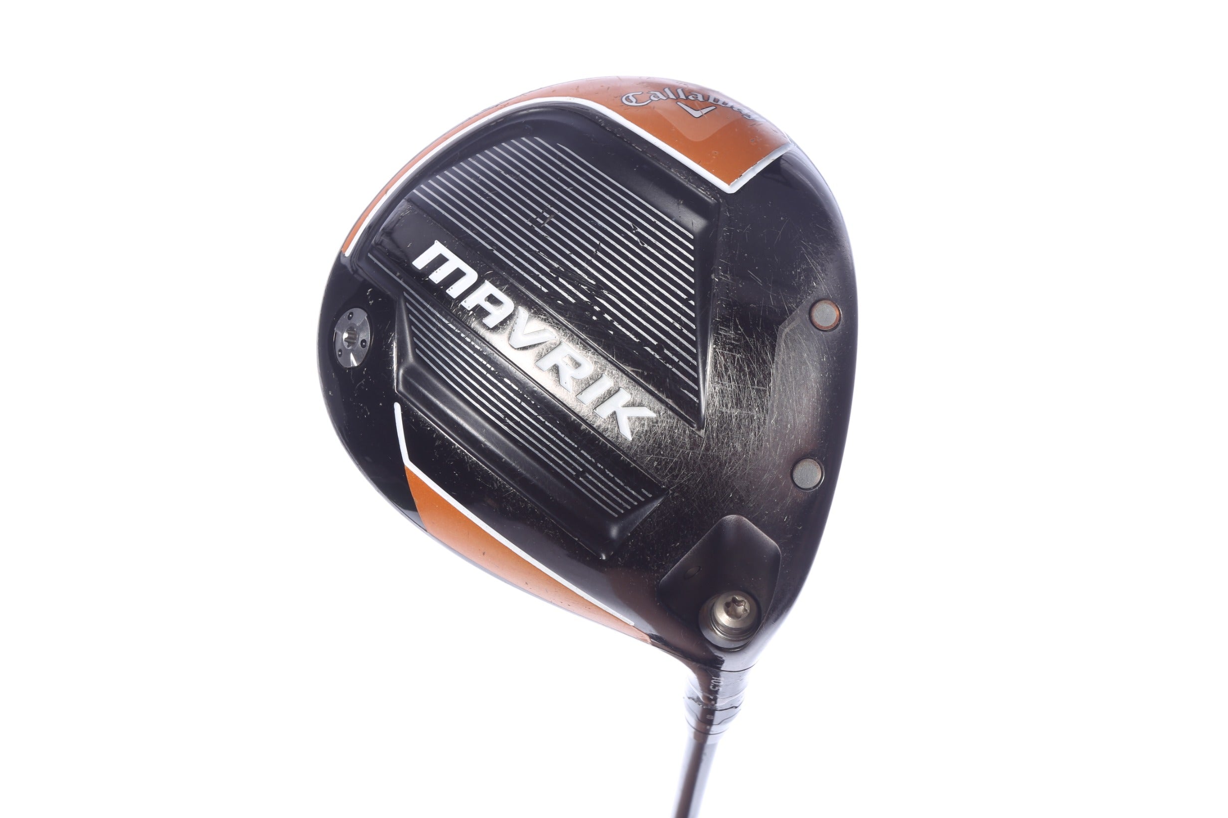 Used Callaway Mavrik Driver - 10.5 Degrees - Seniors Flex UST Mamiya Helium - Right-Handed