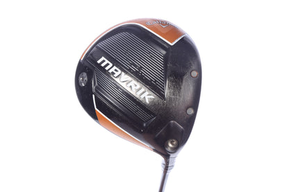 Used Callaway Mavrik Driver - 10.5 Degrees - Seniors Flex UST Mamiya Helium - Right-Handed