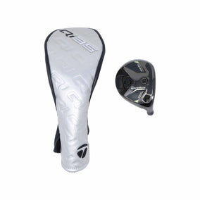 Used TaylorMade Qi35 Tour 5-Wood - HEAD ONLY - Right-Handed - 18 Degrees-Next Round