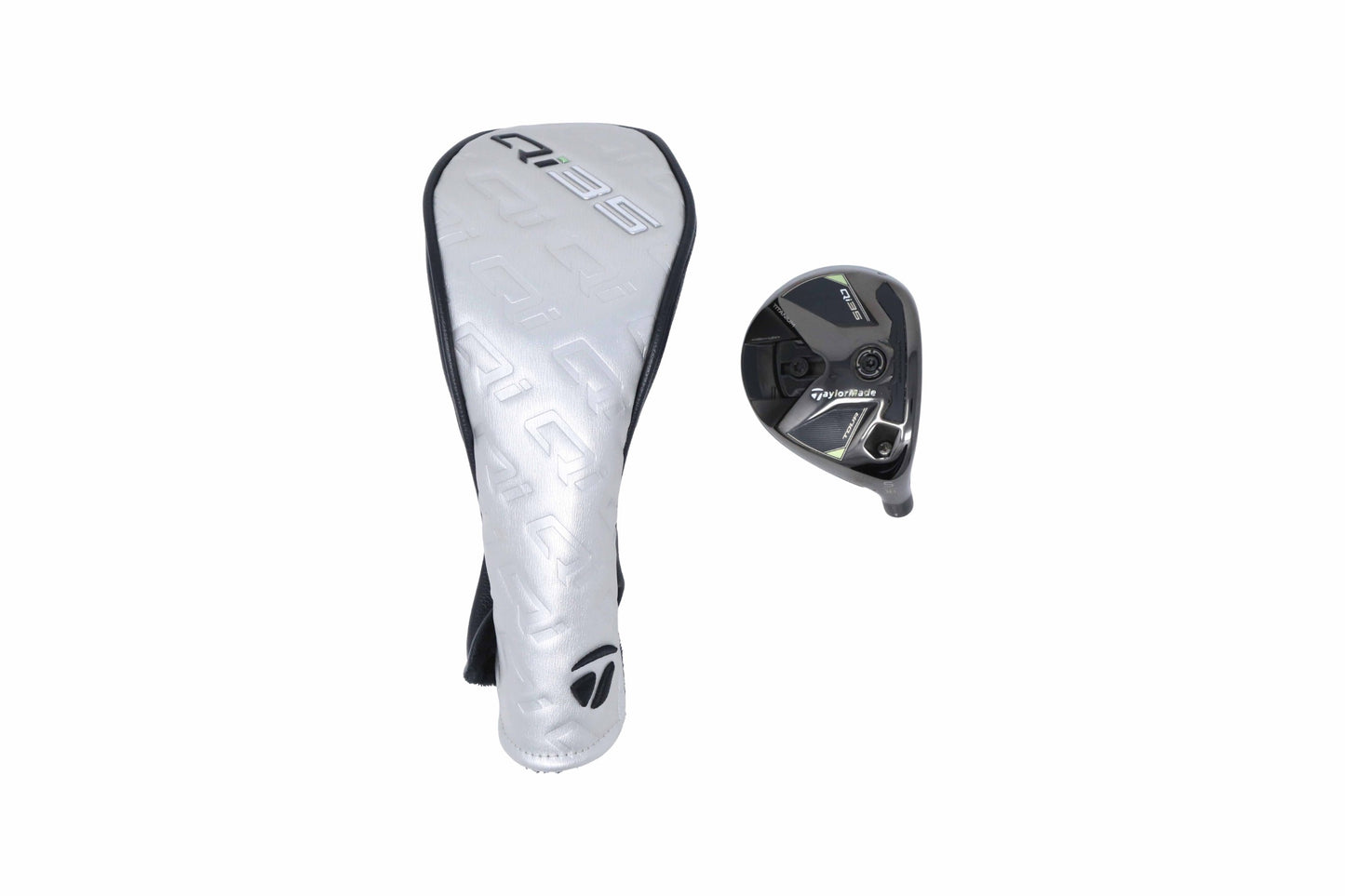 Used TaylorMade Qi35 Tour 5-Wood - HEAD ONLY - Right-Handed - 18 Degrees-Next Round