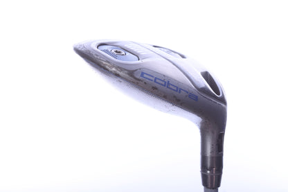 Used Cobra King F6 3-4 Wood - Right-Handed - 20 Degrees - Ladies Flex