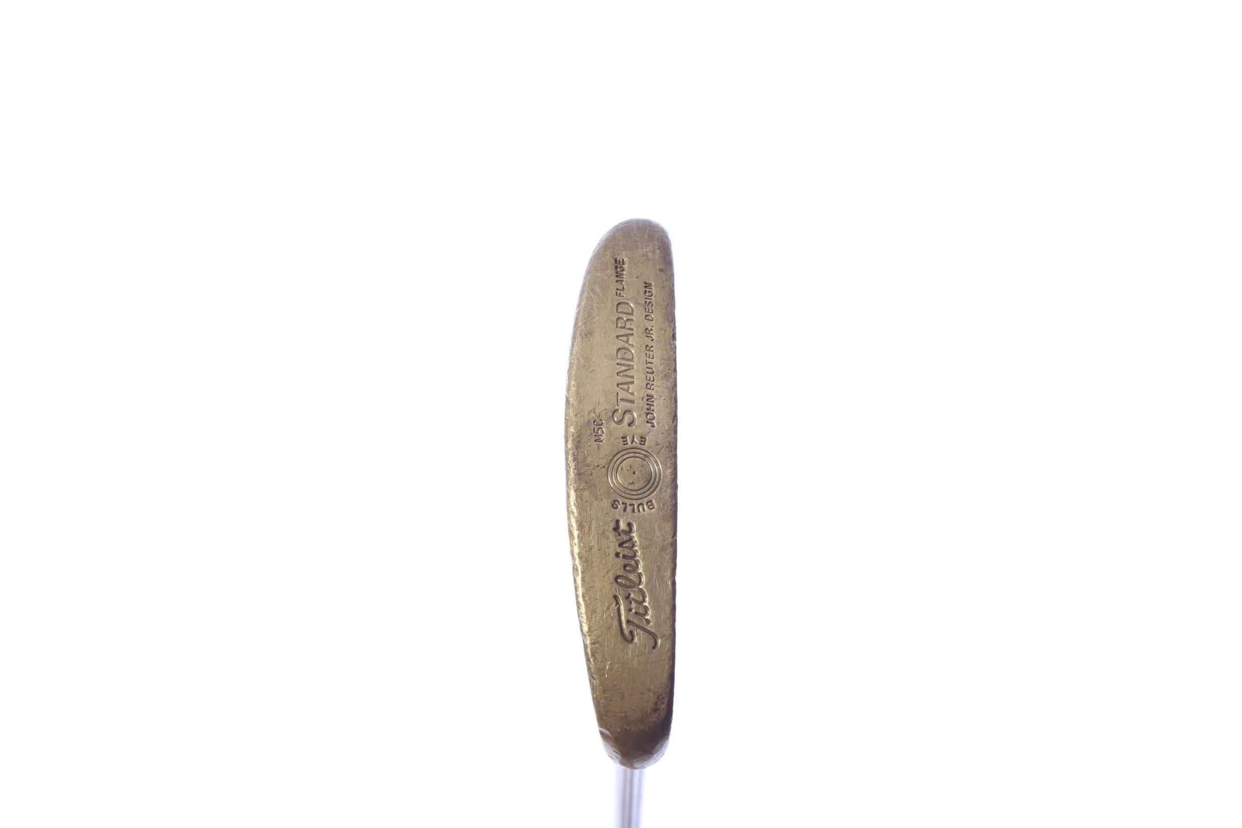 Used Titleist Bulls Eye Old Standard Right-Handed Putter – Next Round