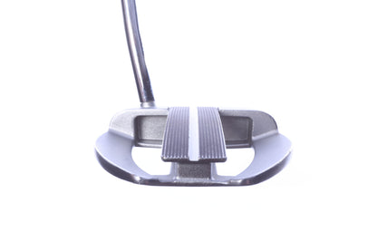 Used Tour Edge Pure Feel Template Series Biarritz Putter - Right-Handed - 35 in - Mallet-Next Round