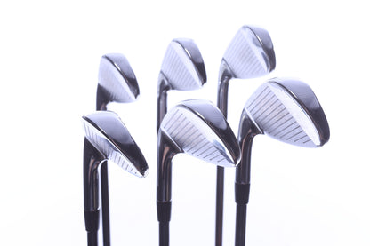 Used Callaway Mavrik Pro Iron Set - Right-Handed - 5-PW - Stiff Flex