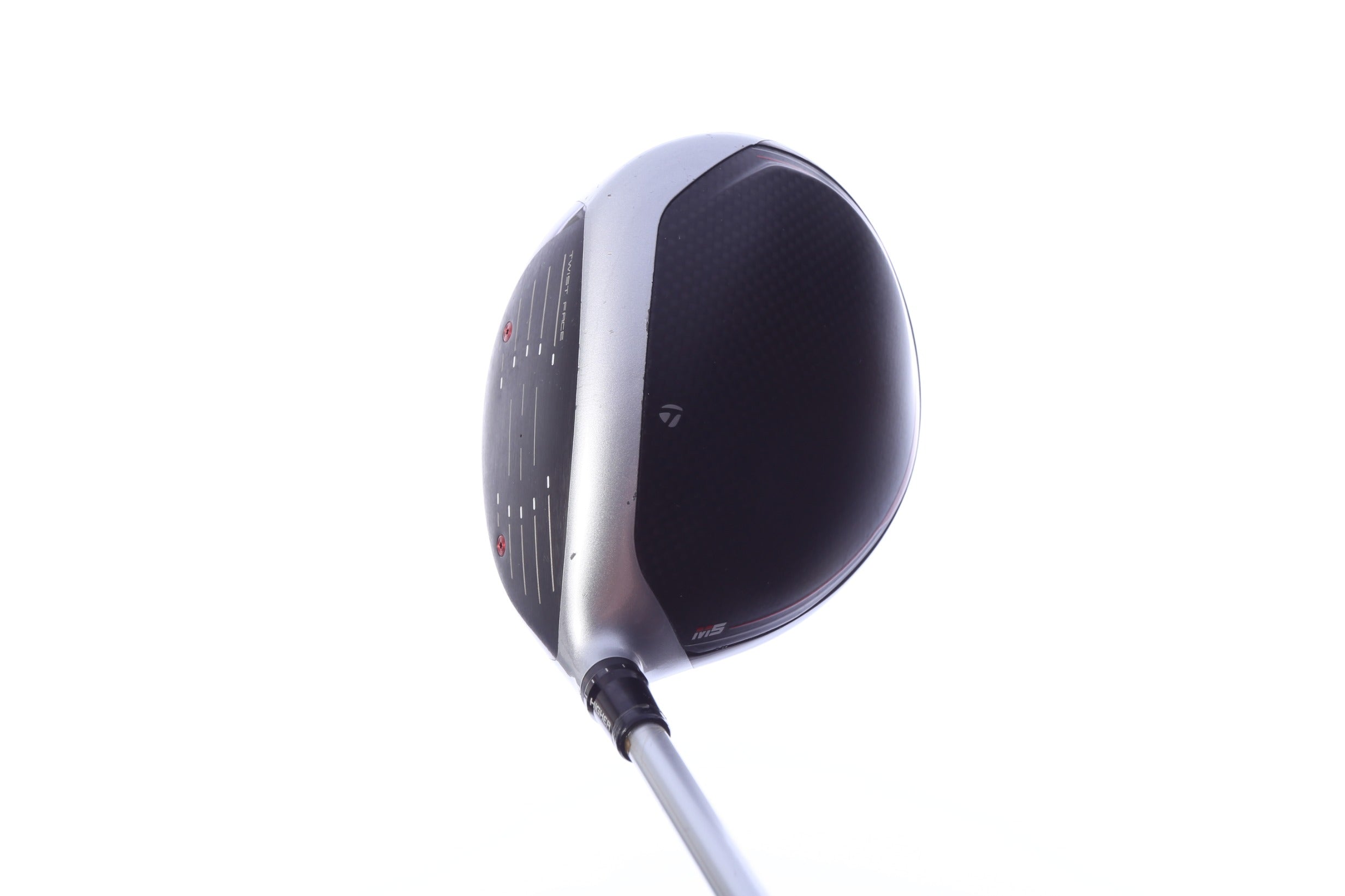 Used TaylorMade M5 Tour Driver - 9 Degrees - Stiff Flex Mitsubishi Tensei CK Series Red - Right-Handed-Next Round