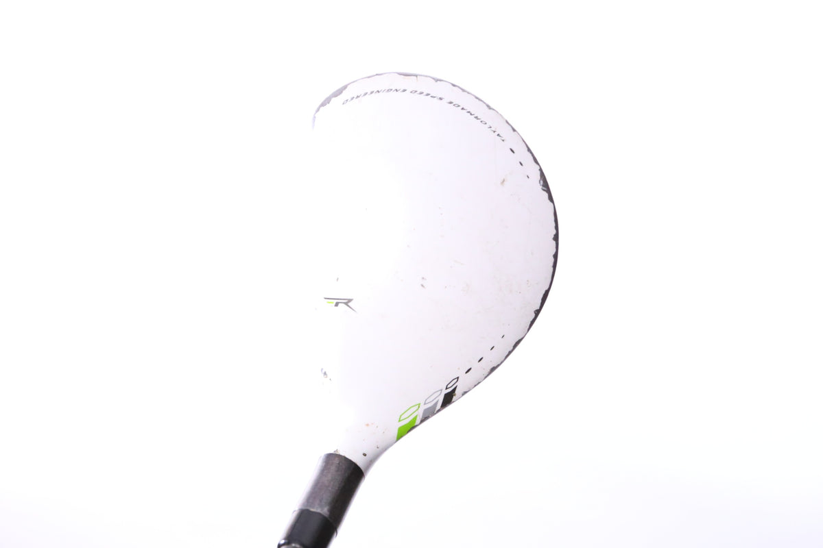 Used TaylorMade RocketBallz 4H Hybrid - Right-Handed - 22 Degrees - Stiff Flex