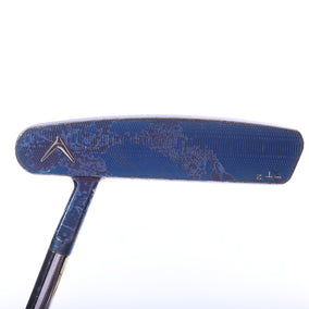 Used Callaway Tour Blue 2 Putter - Right-Handed - 34.5 in - Blade-Next Round