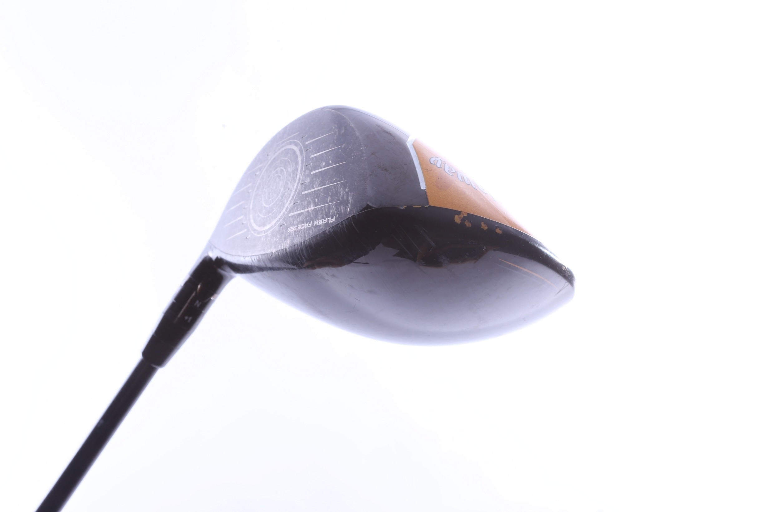 Used Callaway Mavrik Max Driver - 10.5 Degrees - Seniors Flex UST Mamiya Helium 4F2 - Right-Handed-Next Round