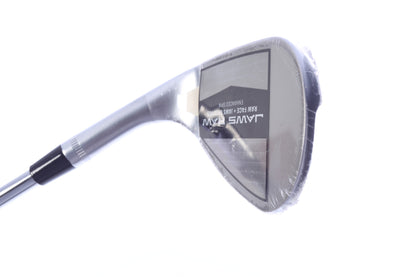 Used Callaway JAWS Raw Chrome Sand Wedge - Right-Handed - 54 Degrees - Wedge Flex