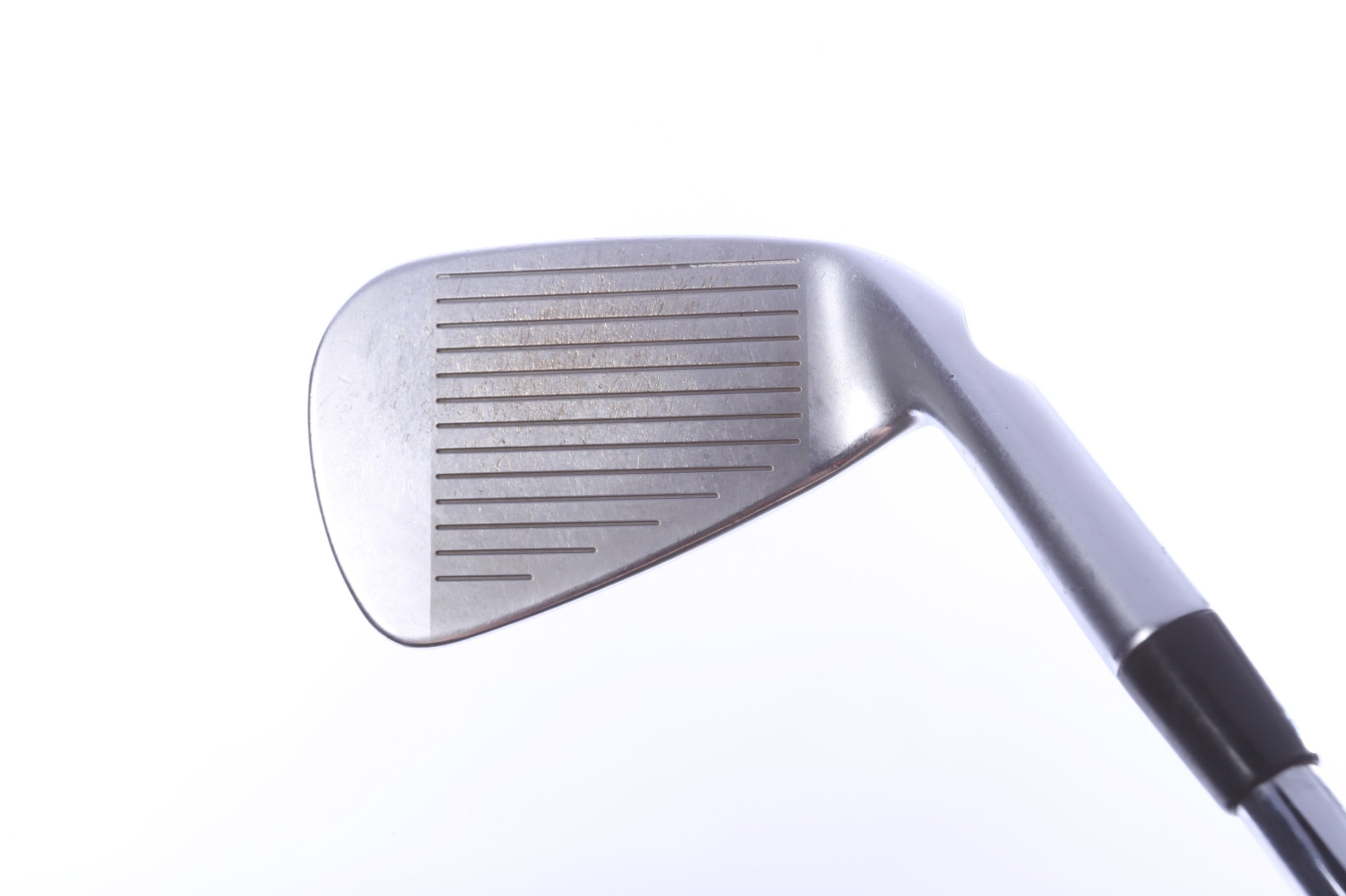 Used Ping i500 Single 7-Iron - Left-Handed - Stiff Flex-Next Round