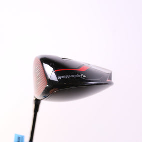 Used TaylorMade STEALTH PLUS Driver - Right-Handed - 10.5 Degrees - Stiff Flex-Next Round