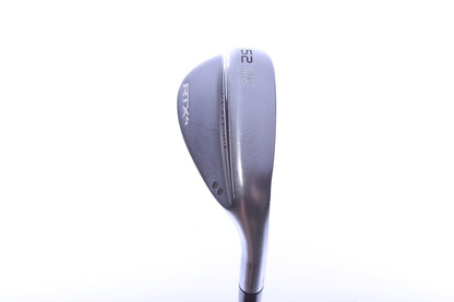 Used Cleveland RTX-4 Mid Grind Tour Satin Gap Wedge - Right-Handed - 52 Degrees - Stiff Flex