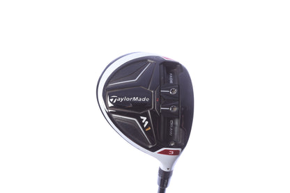Used TaylorMade M1 3-Wood - Right-Handed - 15 Degrees - Seniors Flex