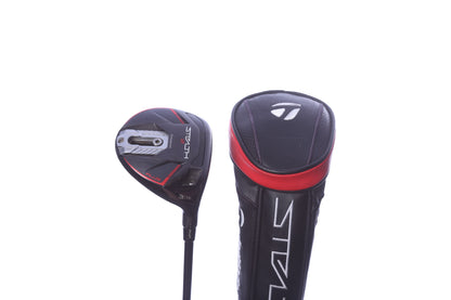 Used TaylorMade STEALTH 2 PLUS 3-Wood - Right-Handed - 15 Degrees - Stiff Flex