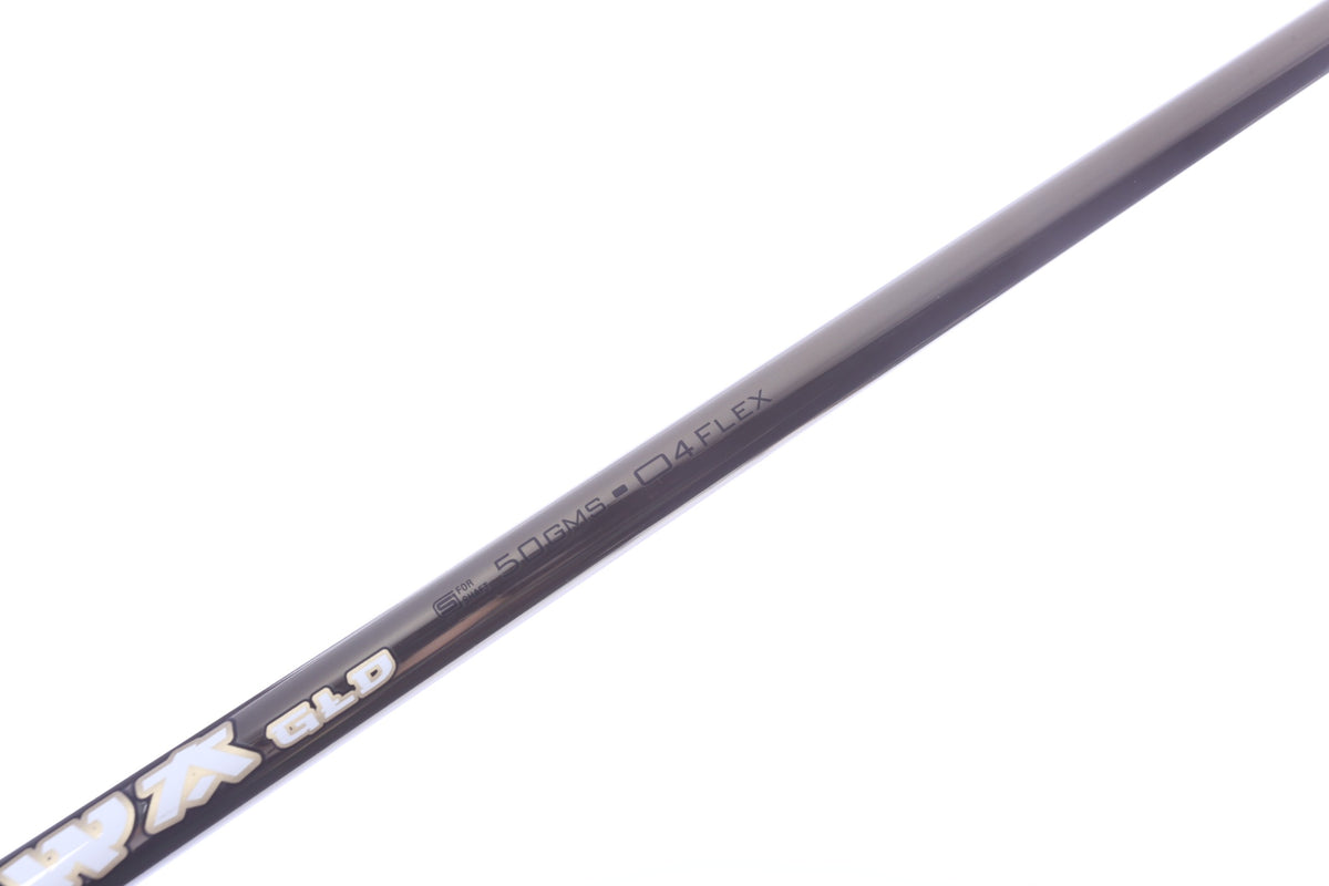 Used Oban Isawa GLD Driver Shaft Stiff Flex Graphite - 44.25 in - TaylorMade M Adapter